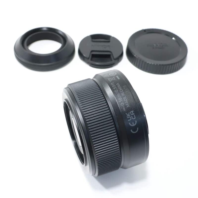 NIKKOR Z DX 24mm f/1.7