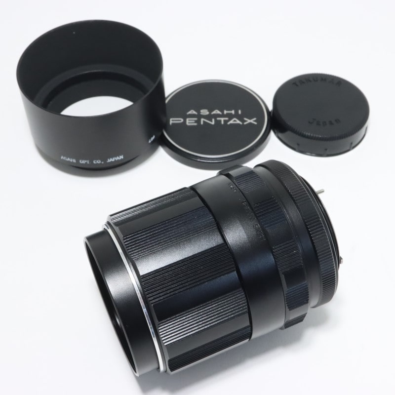 SMC TAKUMAR 120mm F2.8