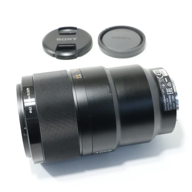 FE 90mm F2.8 Macro G OSS SEL90M28G