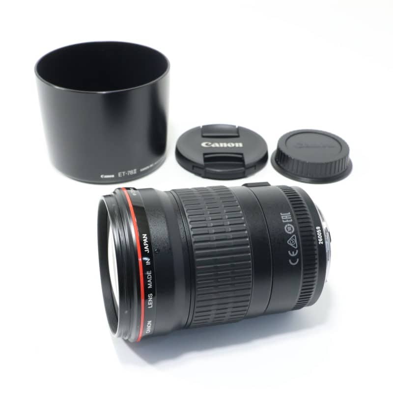 EF 135mm F2 L USM