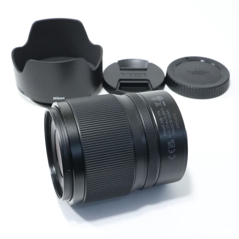 NIKKOR Z 35mm f/1.4
