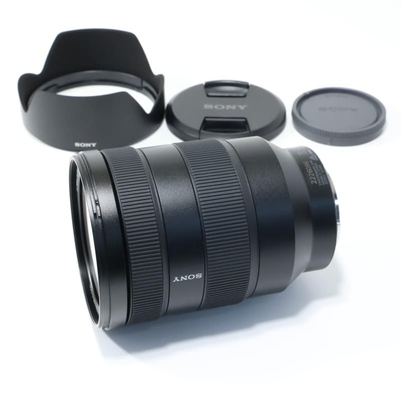 FE 24-105mm F4 G OSS SEL24105G