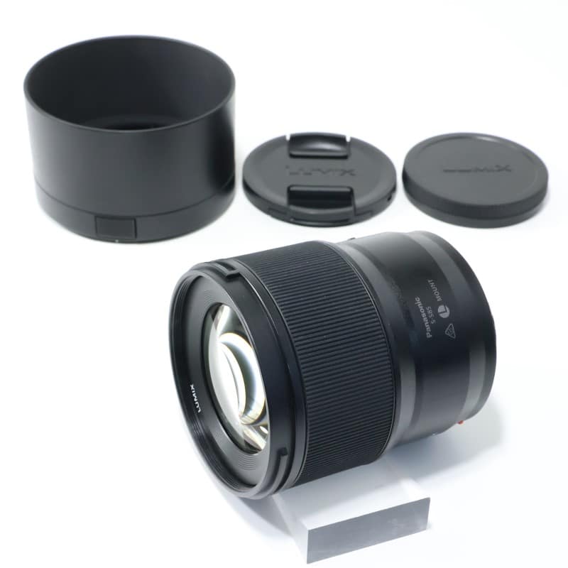 LUMIX S 85mm F1.8 S-S85