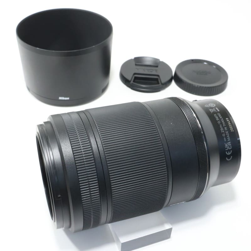 NIKKOR Z MC 105mm f/2.8 VR S