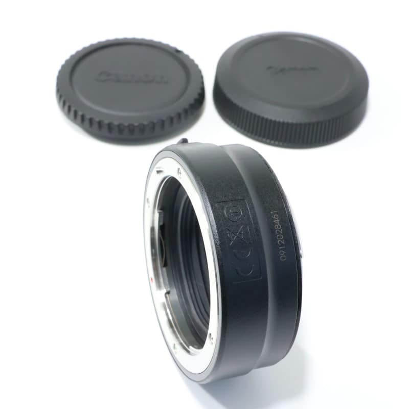 マウントアダプター EF-EOS R