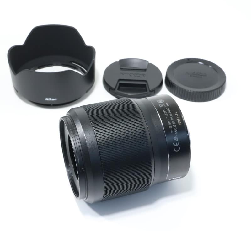 NIKKOR Z 50mm f/1.8 S