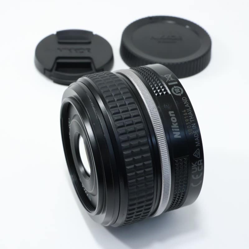 NIKKOR Z 40mm f/2 SE