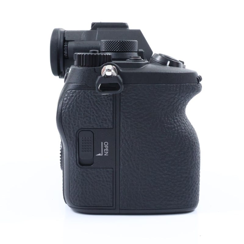 SONY α7 V ボディ ILCE-7M5 AB+ランク 中古｜フジヤカメラ