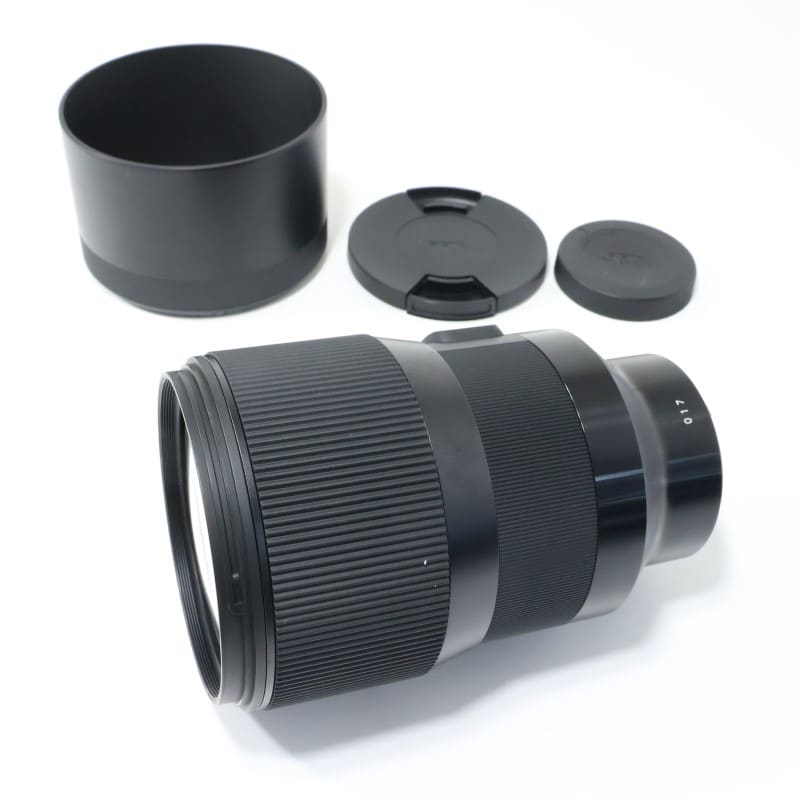 135mm F1.8 DG HSM Art ソニーE