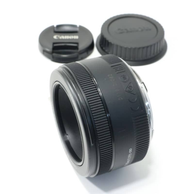 EF50mm F1.8 STM