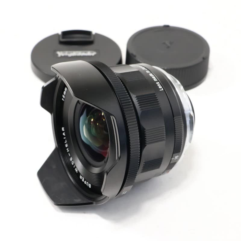 SUPER WIDE-HELIAR 15mm F4.5 Aspherical III