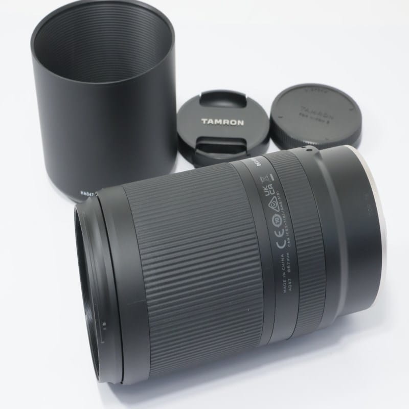 70-300mm F/4.5-6.3 Di III RXD (Model A047) ニコンZマウント