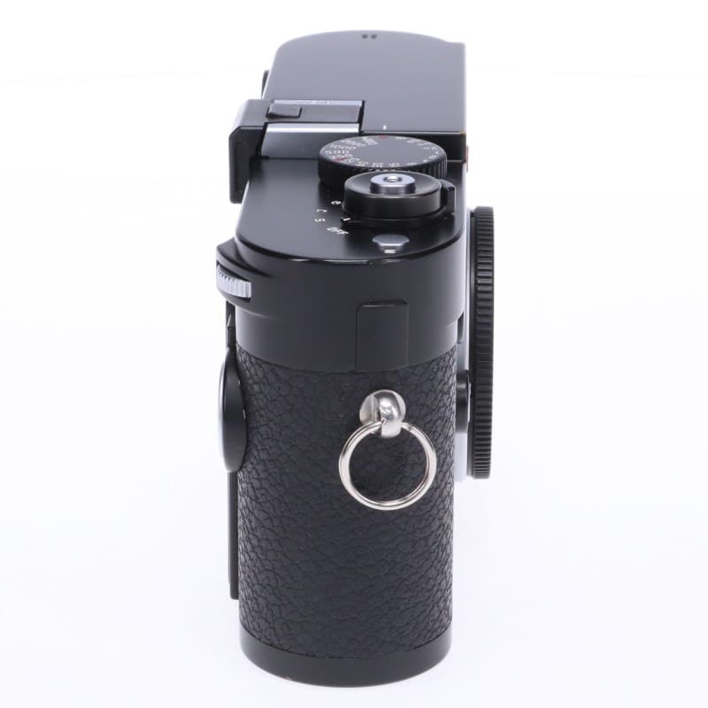 Leica Leica M ブラックペイント (Typ240) ボディ Bランク 中古
