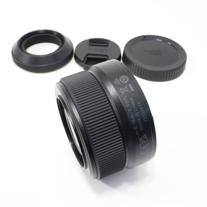 NIKKOR Z DX 24mm f/1.7
