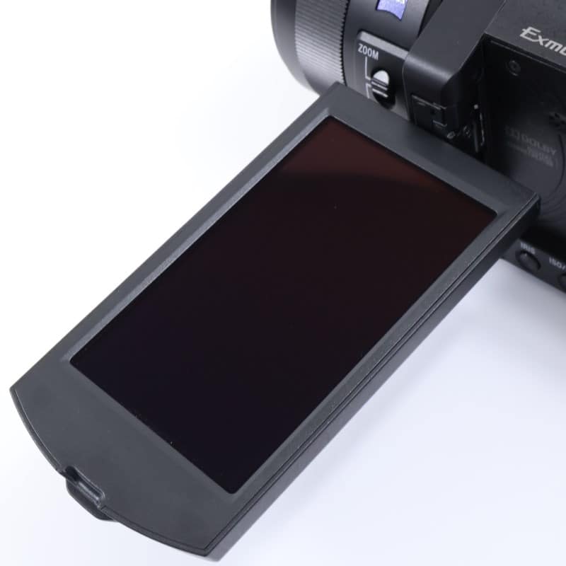 SONY FDR-AX700 FDR-AX700/BC AB+ランク 中古｜フジヤカメラ