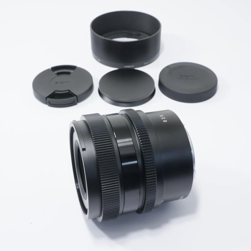 35mm F2 DG DN | Contemporary ソニーEマウント