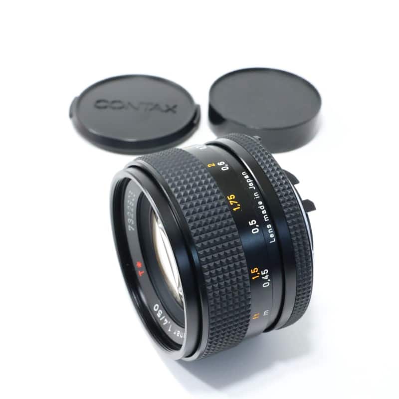 Planar T* 50mm F1.4 MM J
