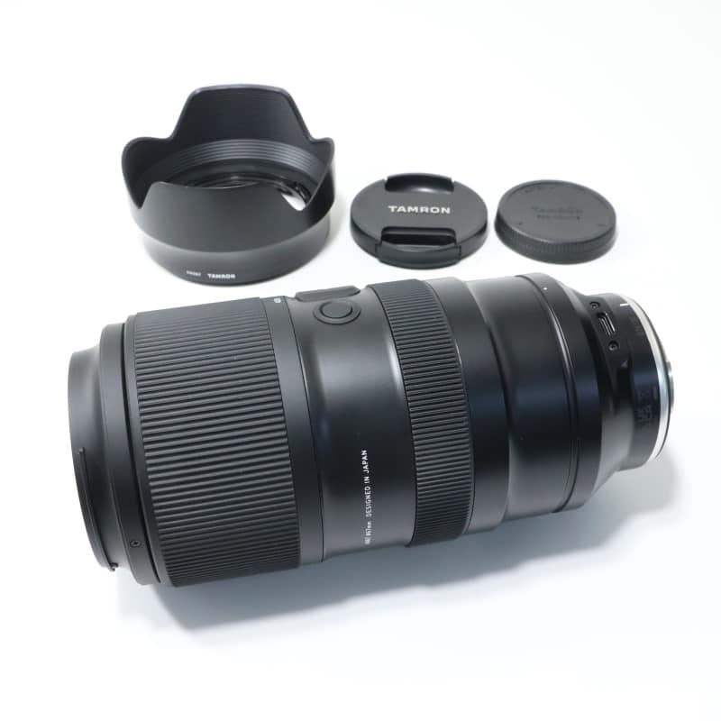 50-400mm F/4.5-6.3 Di III VC VXD (Model A067) ソニーEマウント