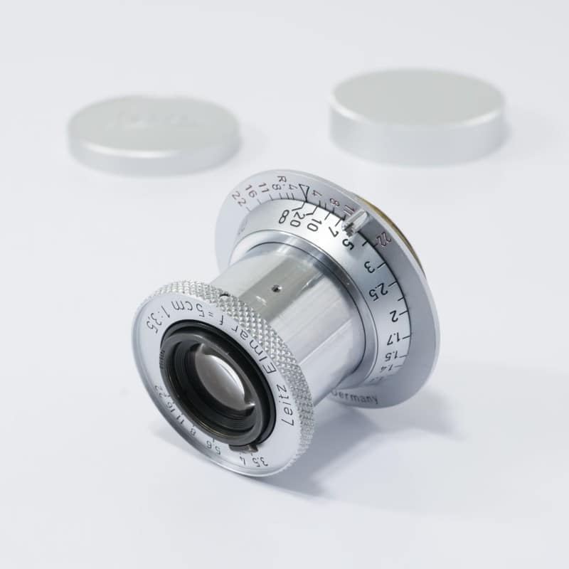 赤エルマー L 50mm F3.5