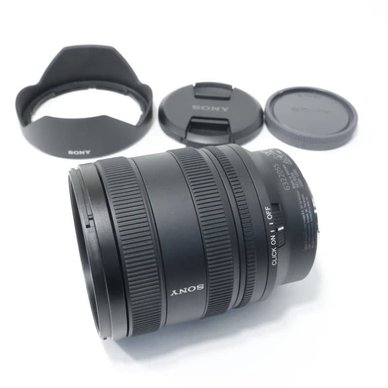 FE 16-25mm F2.8 G SEL1625G