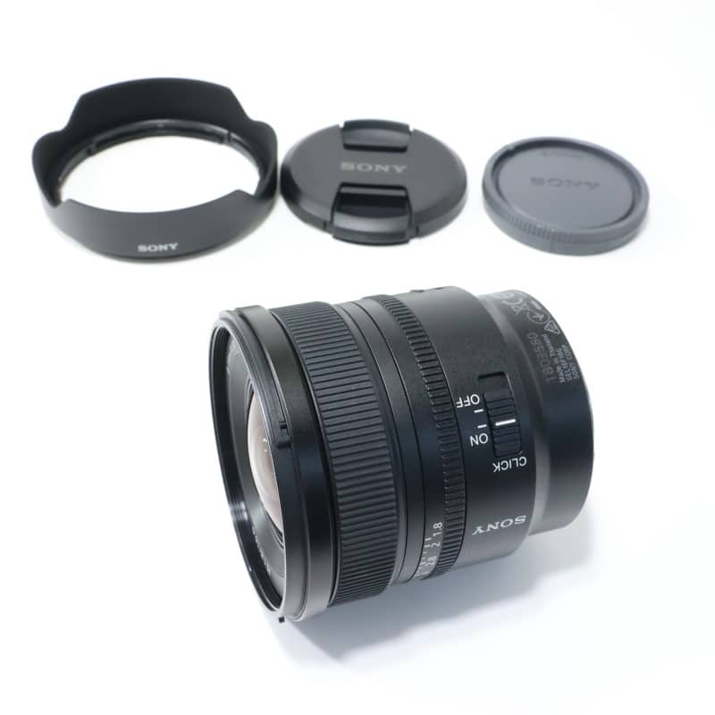 FE 16mm F1.8 G SEL16F18G