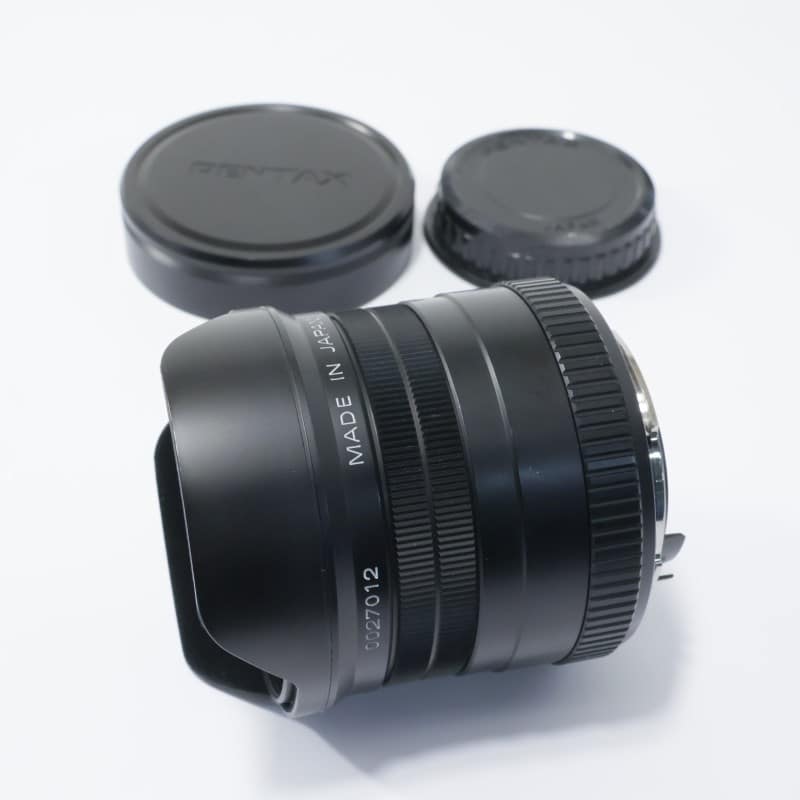 smc PENTAX-FA31mmF1.8AL Limited ブラック