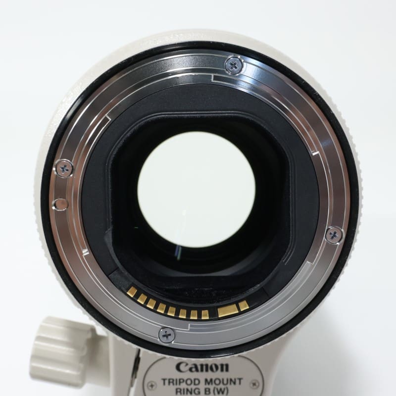 EF 70-200mm F2.8 L IS II USM