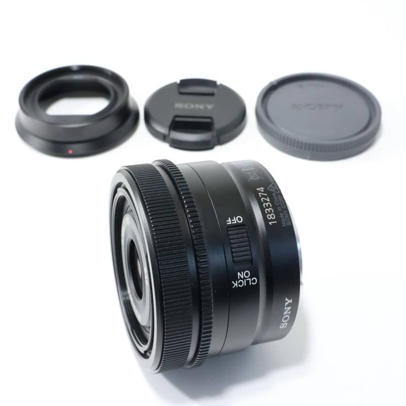 SONY FE 50mm F2.5 G SEL50F25G 中古 C2120186462091｜中古通販フジヤ