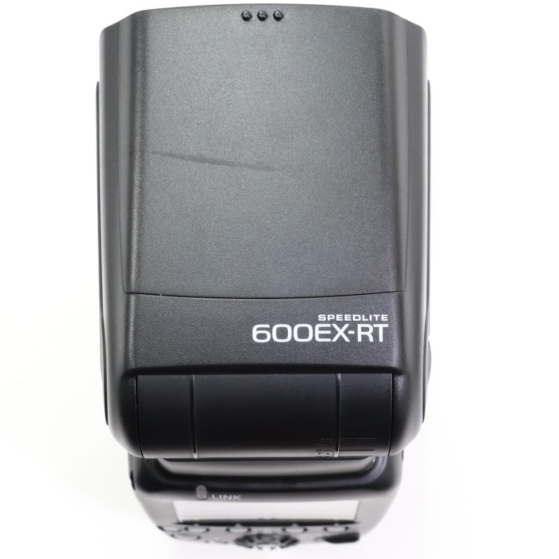 スピードライト 600EX-RT