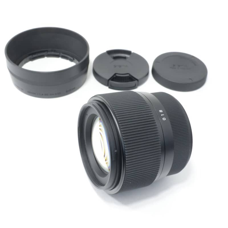 56mm F1.4 DC DN | Contemporary 富士フイルムXマウント