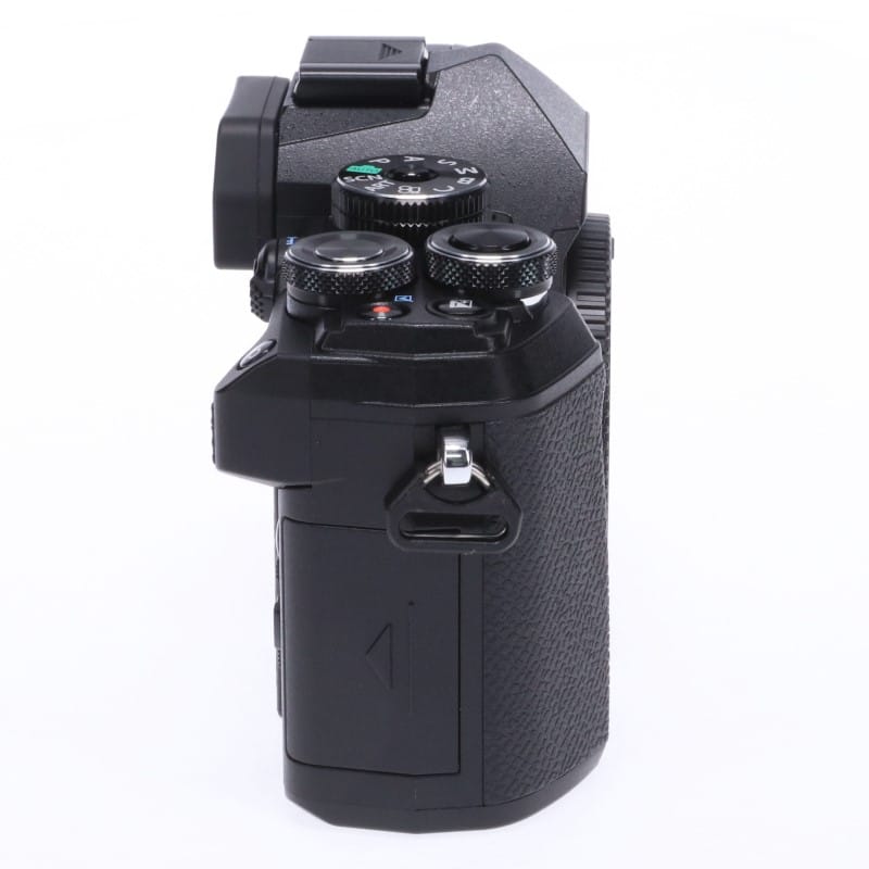 OM SYSTEM OM-5 ボディー ブラック