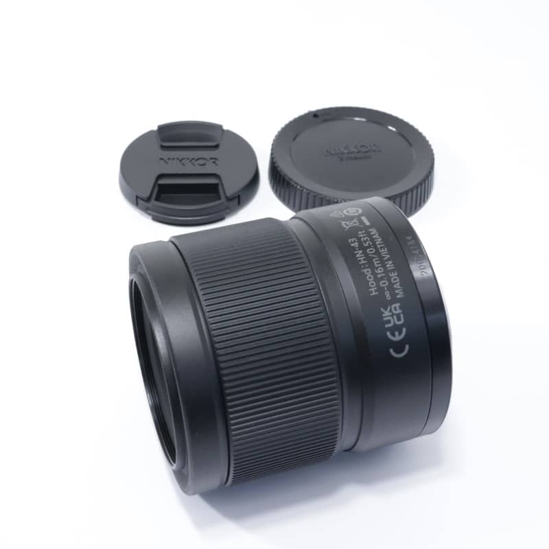 Nikon NIKKOR Z DX MC 35mm f/1.7 Aランク 中古｜フジヤカメラ