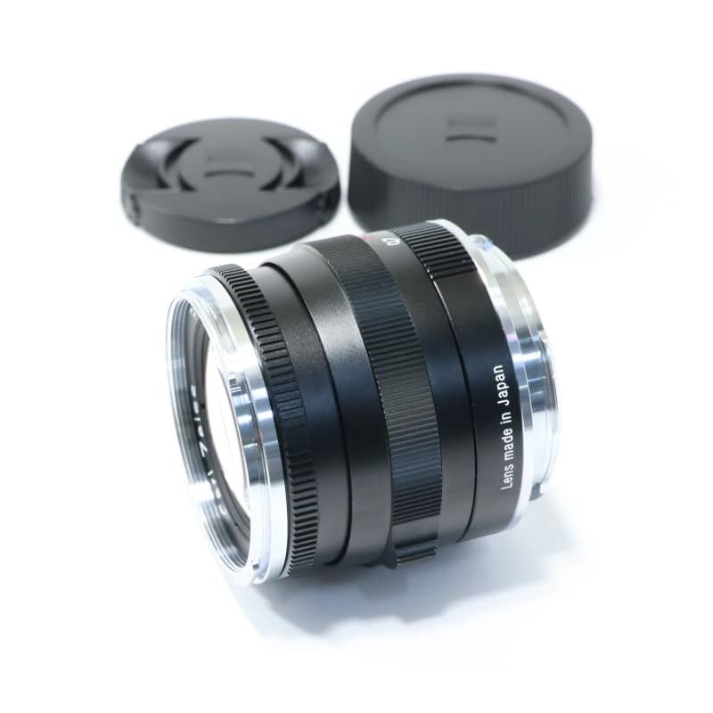 Planar T* 2/50 ZM ブラック