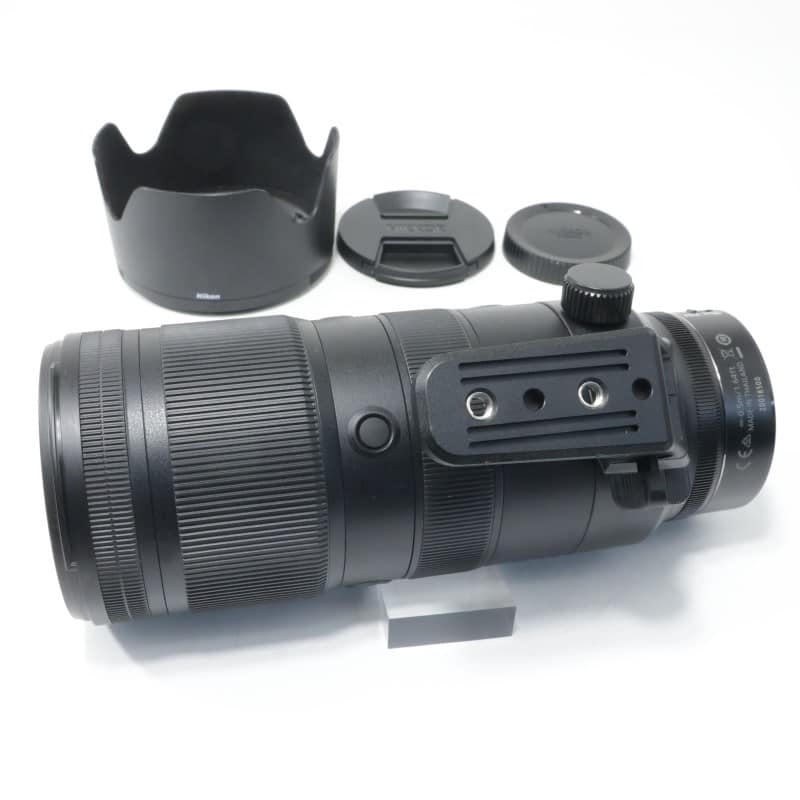 NIKKOR Z 70-200mm f/2.8 VR S