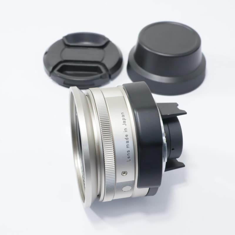 Biogon T* 21mm F2.8 + ファインダー G Mount