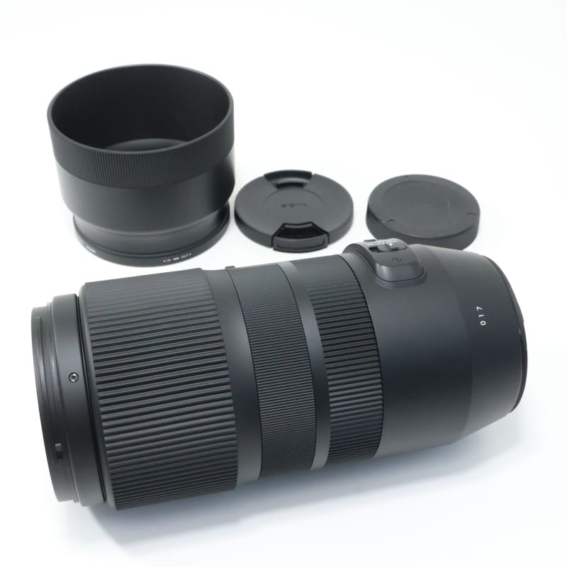 100-400mm F5-6.3 DG OS HSM Contemporary キヤノン
