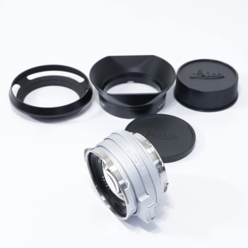 Leica ライカ ズミルックスM f1.4/35mm 11301 ABランク 中古｜フジヤカメラ