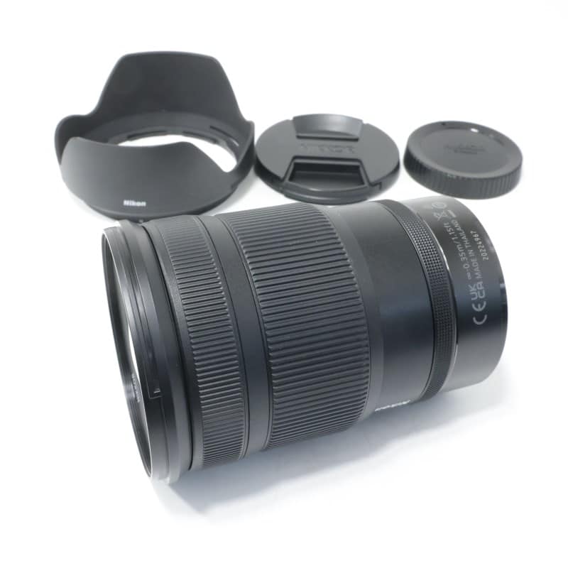 NIKKOR Z 24-120mm f/4 S