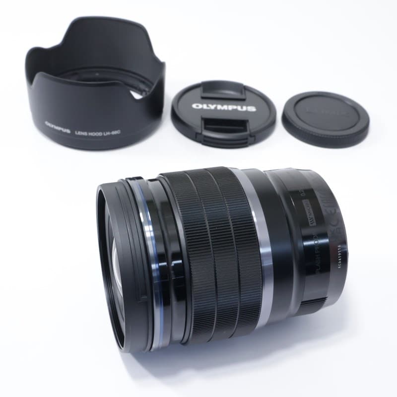 OLYMPUS／OM SYSTEM M.ZUIKO DIGITAL ED 17mm F1.2 PRO Aランク 中古