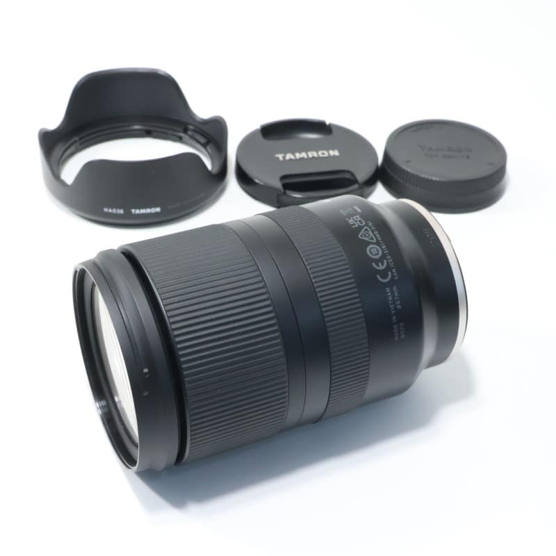 17-70mm F/2.8 Di III-A VC RXD (Model B070) ソニーEマウント