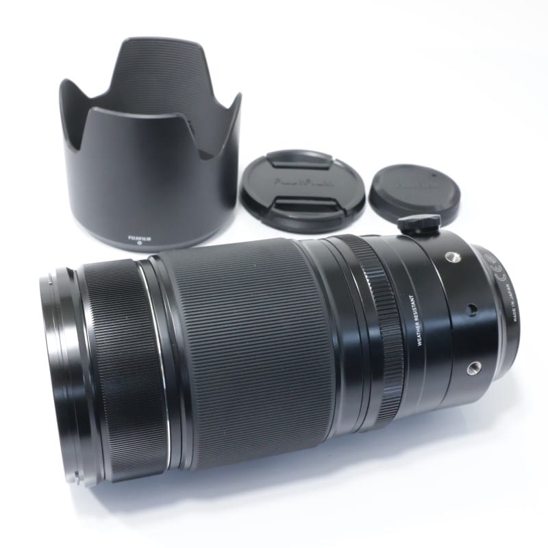 フジノンレンズ XF50-140mmF2.8 R LM OIS WR