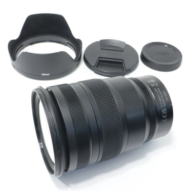 NIKKOR Z 24-70mm f/2.8 S