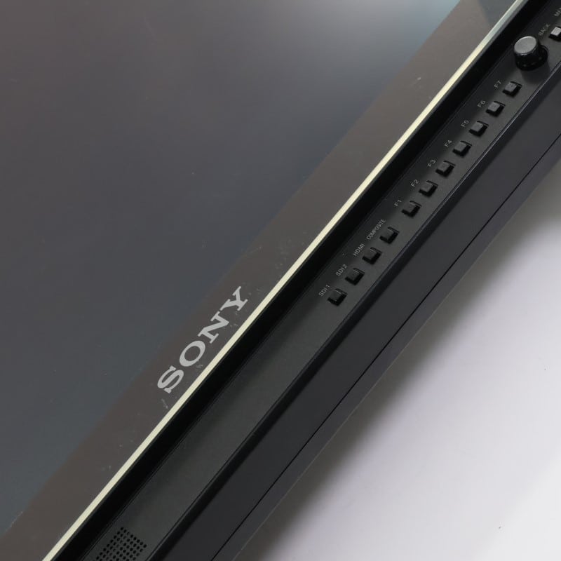 PVM-A250 [25型業務用有機ELモニター]