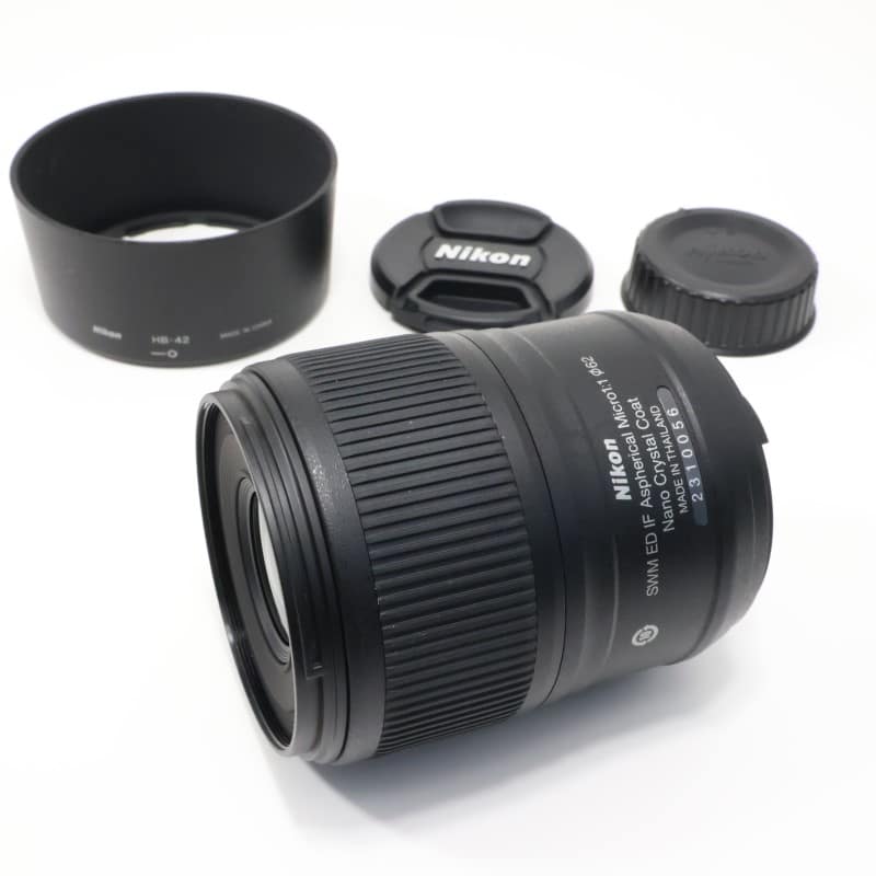 AF-S Micro NIKKOR 60mm f/2.8G ED