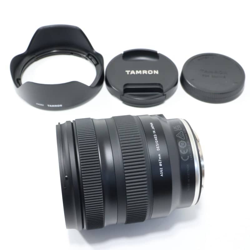 20-40mm F/2.8 Di III VXD A062 ソニーEマウント