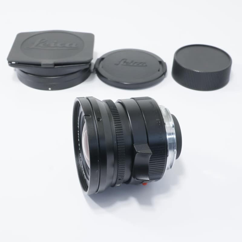 エルマリート M 21mm F2.8 ASPH ブラック