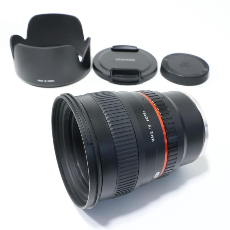 50mm F1.4 AS UMC Sony E