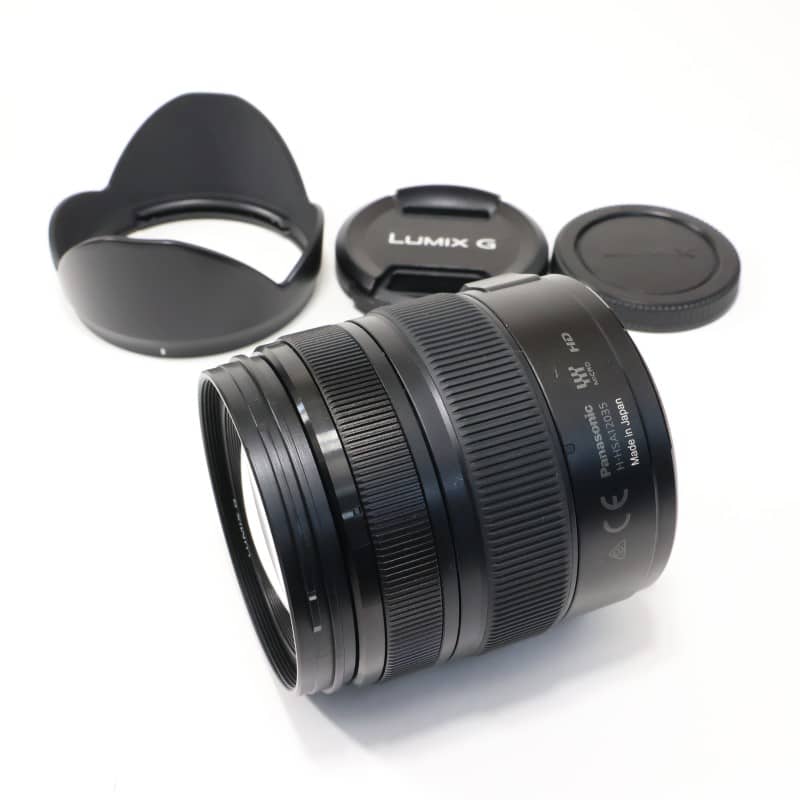 LUMIX G X VARIO 12-35mm / F2.8 II ASPH. / POWER O.I.S. H-HSA12035