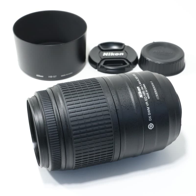 AF-S DX NIKKOR 55-300mm f/4.5-5.6G ED VR