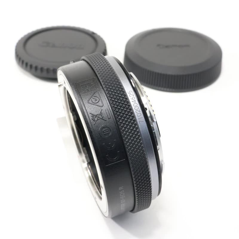 Canon コントロールリングマウントアダプター CR-EF-EOS R 中古